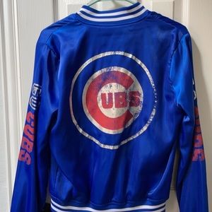 Chicago Cubs Jacket